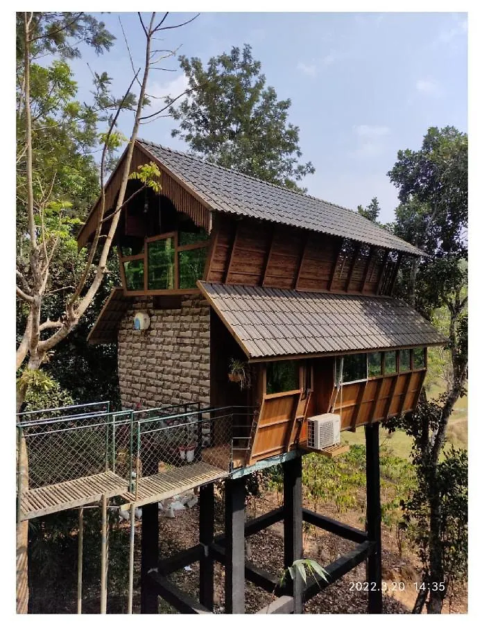 Tree House Wayanad Ξενοδοχείο Muthanga